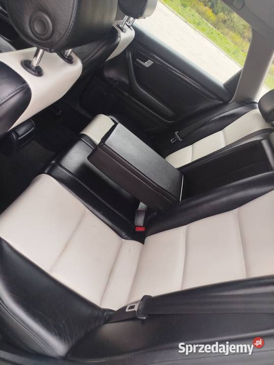 Audi a4 b6 16 Benzyna Gaz sekwencja 2004 klimatyzacja Świdnik