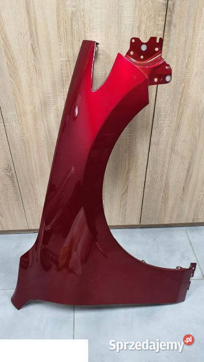 Mazda 3 błotnik 2019 prawa strona prawy Kozubszczyzna