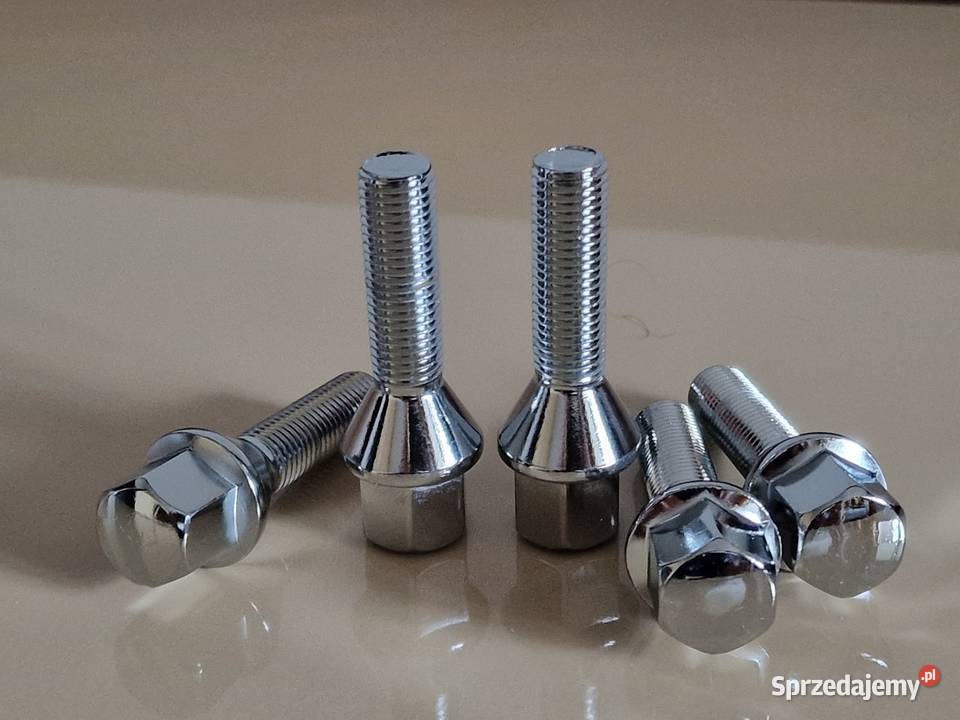 Śruba szpilka M12x15 36mm sprzedam
