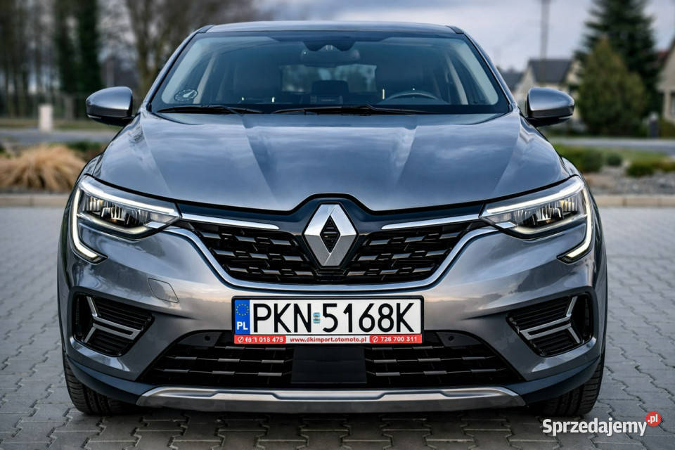 Renault Arkana Sadlno