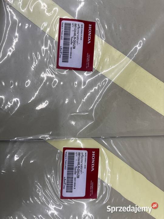 Honda CBR 500R cbr500 cb500 CBR650R 2025 Nowy Tomyśl