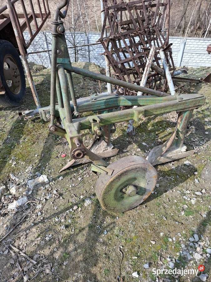 Pług 2 Nowa Słupia sprzedam