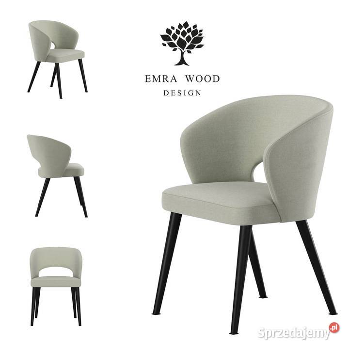 Krzesło PREMIUM KR8 Tkanina Deluxe Marble 52 50cm