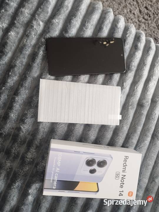 Redmi Note 14 5g