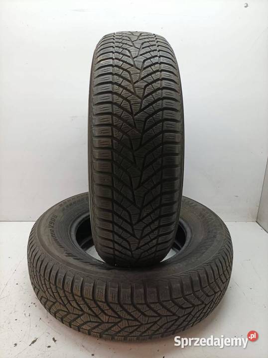 2x OPONA ZIMOWA YOKOHAMA BLUEARTH 21570R16