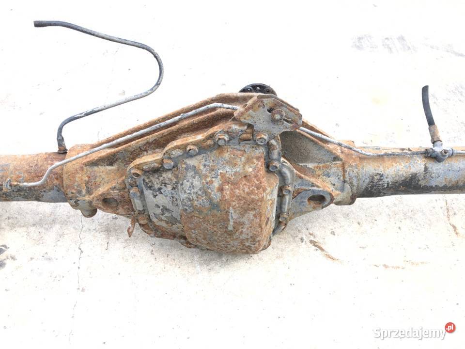 MOST DYFER TYŁ VW LT 28 35 24 95 7596 Bus