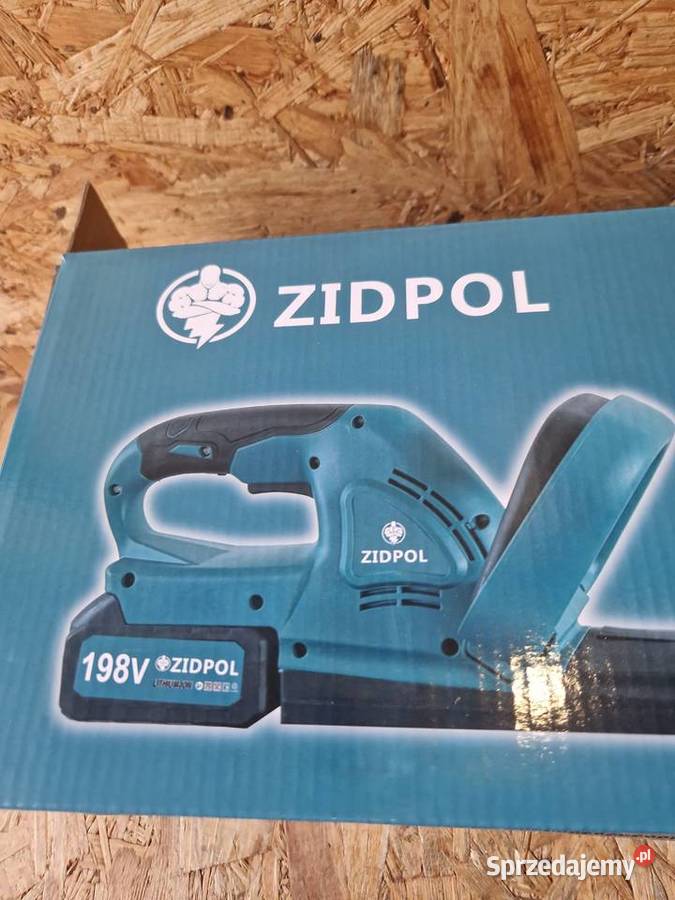 Nożyce do Żywopłotu Akumulatorowe Zidpol 2000W Głogowa