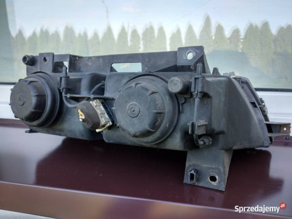 Citroen XM MK2 lampa przednia lewa reflektor Sieradz sprzedam