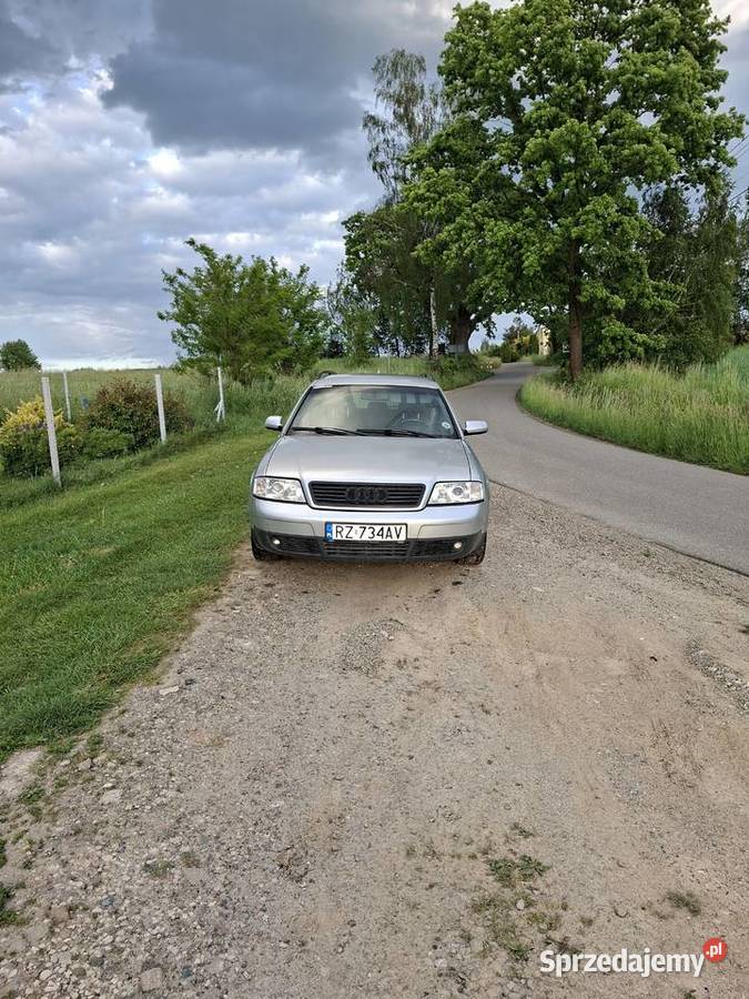 A6c5 19tdi Krosno sprzedam