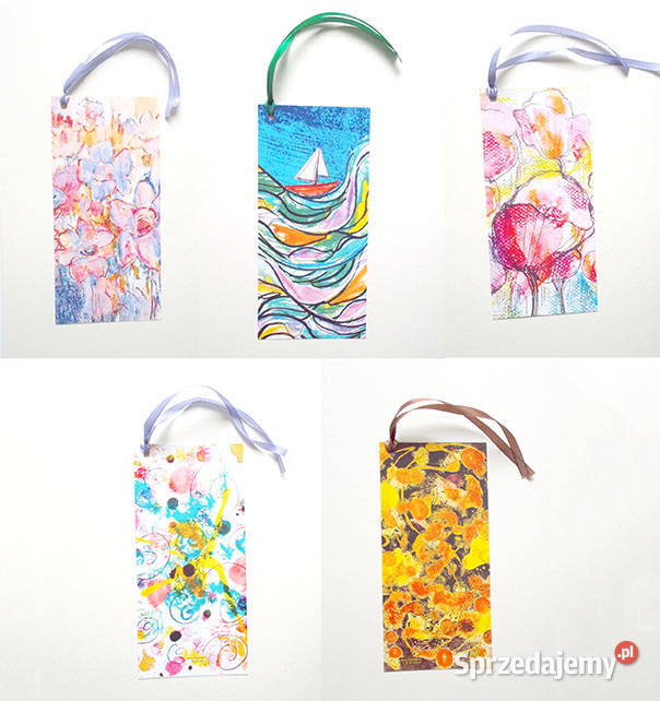 fajne zakładki do książek kolorowa zakładka do Dla Dziecka Szczecin