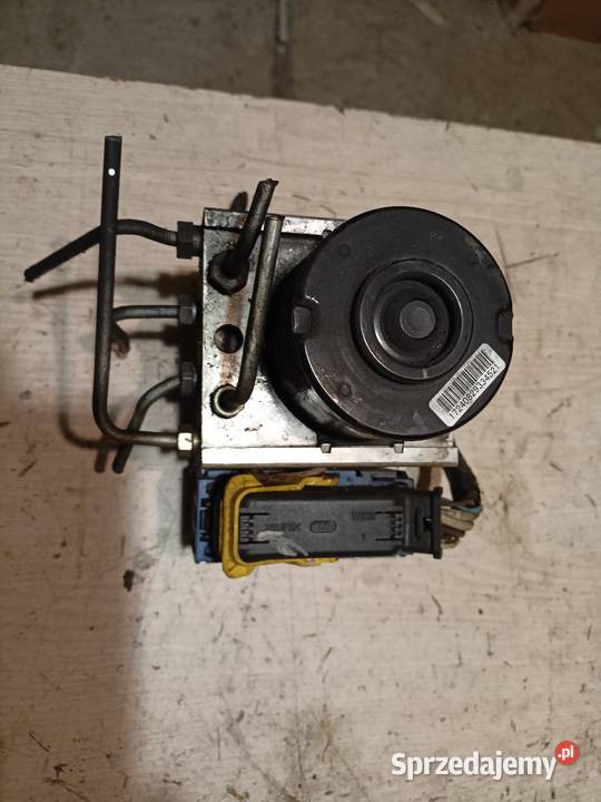 pompa sterownik abs aixam coupe Łaziska Górne sprzedam