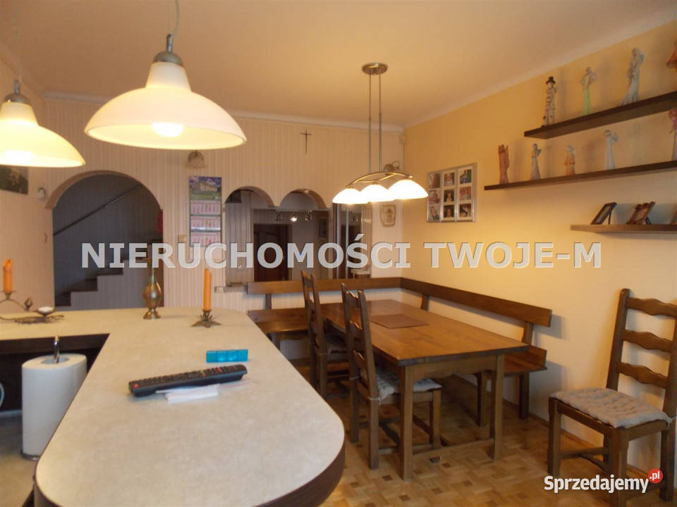Dom wolnostojący Ostrowiec Świętokrzyski 162m2 mieszkalny sprzedam