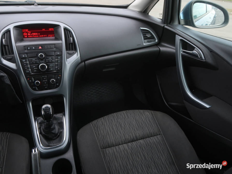 Opel Astra 17 CDTI ABS Bielany Wrocławskie