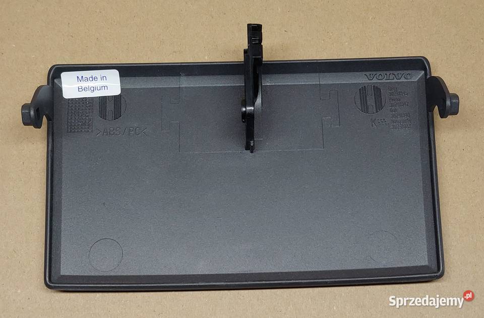 POKRYWA KLAPKA SCHOWKA PIANO VOLVO XC90 I Mielęcin