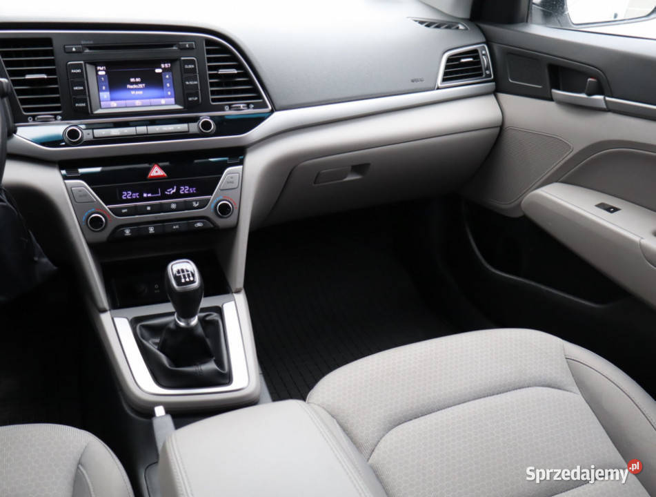 Hyundai Elantra 16 CVVT ESP Lublin