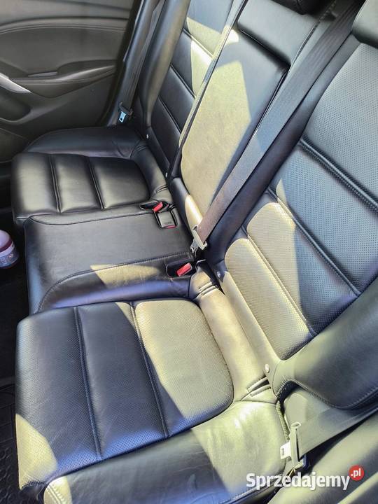 Mazda 6 Waśniów sprzedam