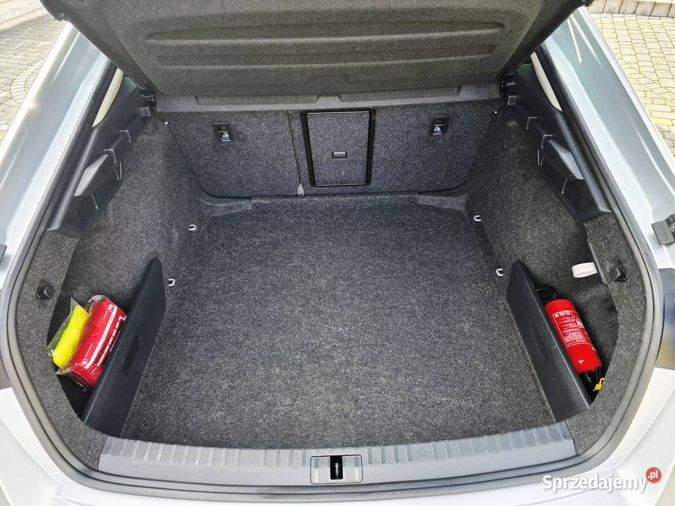 KODA Octavia 15 TSI Ambition ACT 150 Full LED komputer pokładowy Będzin