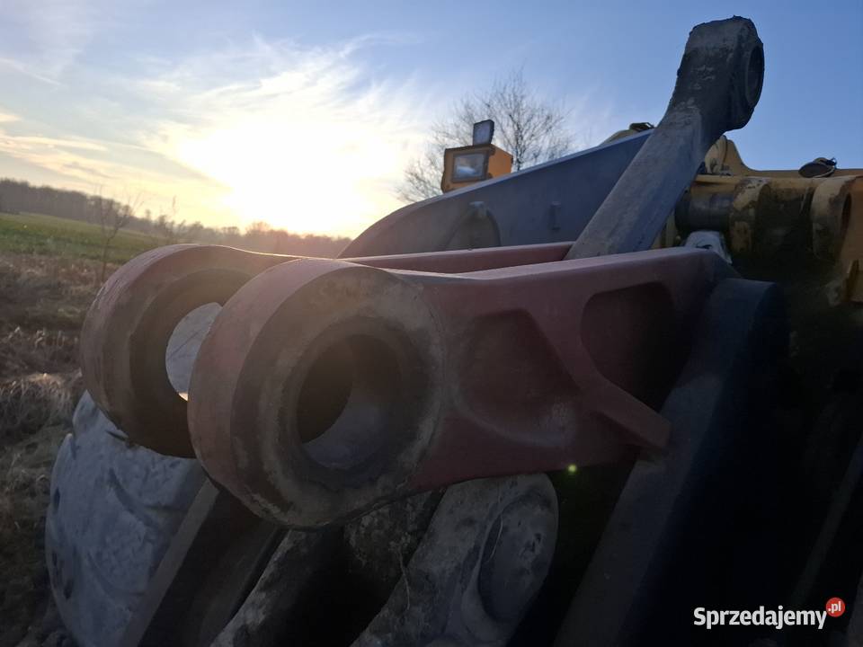 Ładowarka Volvo L 220 D E F Kiwak i inne części