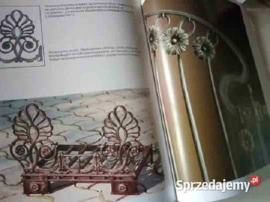 Kowalstwo artystyczne bramy drzwi meble Łódź