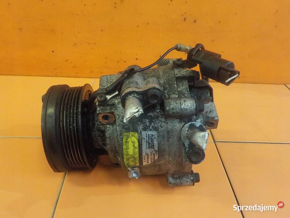 MITSUBISHI OUTLANDER II 22 DID 12r 177 4N14 Kompresory klimatyzacji Suków