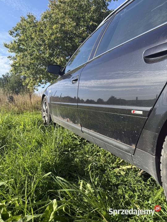 Audi a6 c5 sLine Żukówko