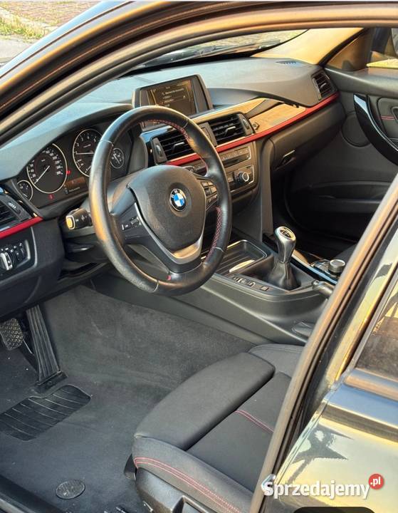 Bmw sport f31 316i 135 Benzyna Seria 3 Skarżysko-Kamienna
