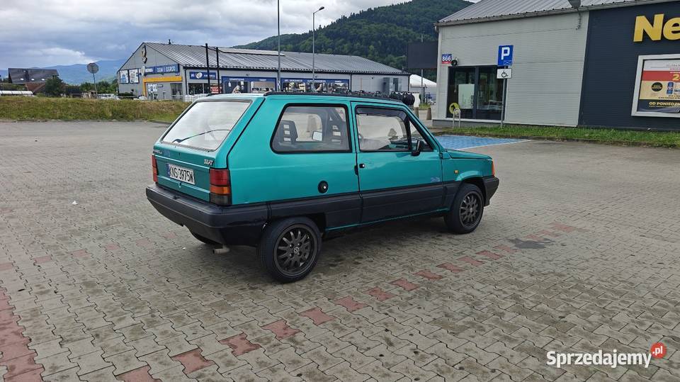 Seat Marbella 09 1993r Łącko sprzedam