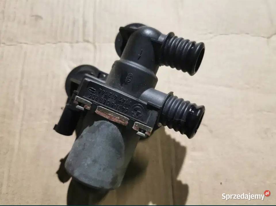 Elektrozawór ogrzewania BMW E46 osobowe Żory