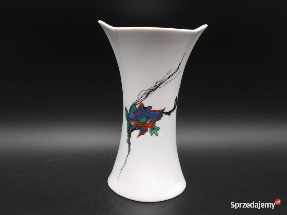 Porcelanowy Świecznik Kaiser Seria Ghom Design