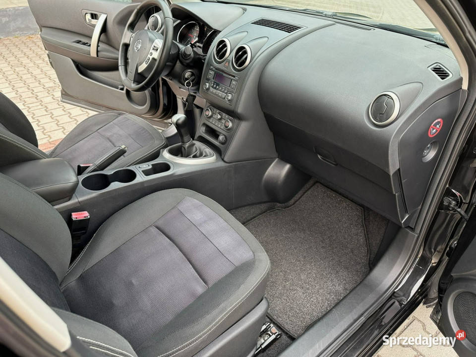 Nissan Qashqai 16Bgaz LPG Alu17 Stan Opłacony I Qashqai świętokrzyskie Ostrowiec Świętokrzyski