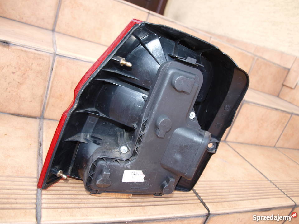 VW Lupo lampa prawa tył 1998 2005r europa Kalisz