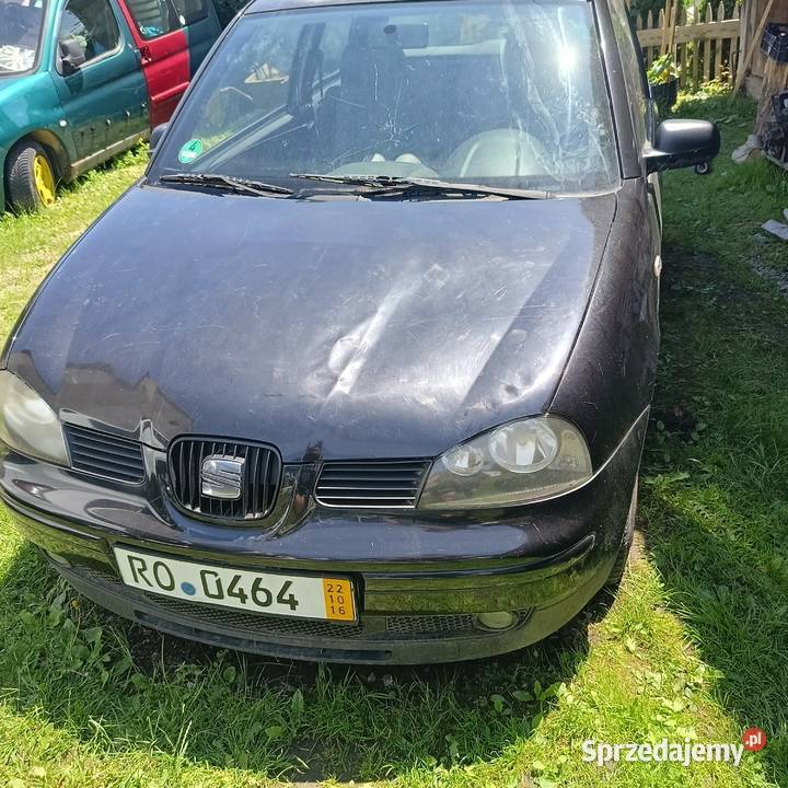 Seat arosa 10 benzyna 54KM Bochnia