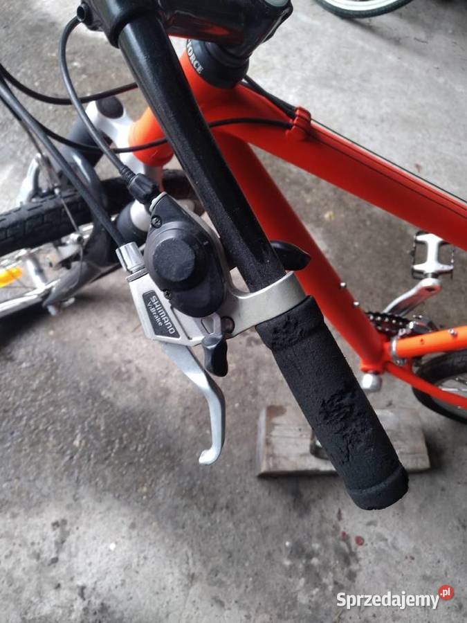 Rower MTB aluminiowy Rowery i akcesoria Zwoleń sprzedam