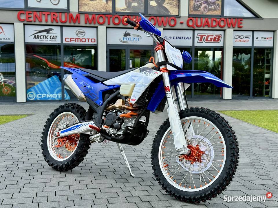 CROSS ASIX XR99 300 CC 2118 MANUAL NIEBIESKI ALA manualna Głogoczów sprzedam