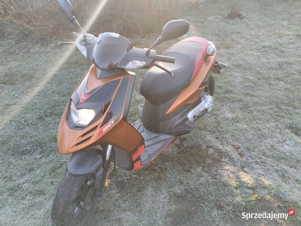 Aprilia sr 50 pas napędowy Parczew