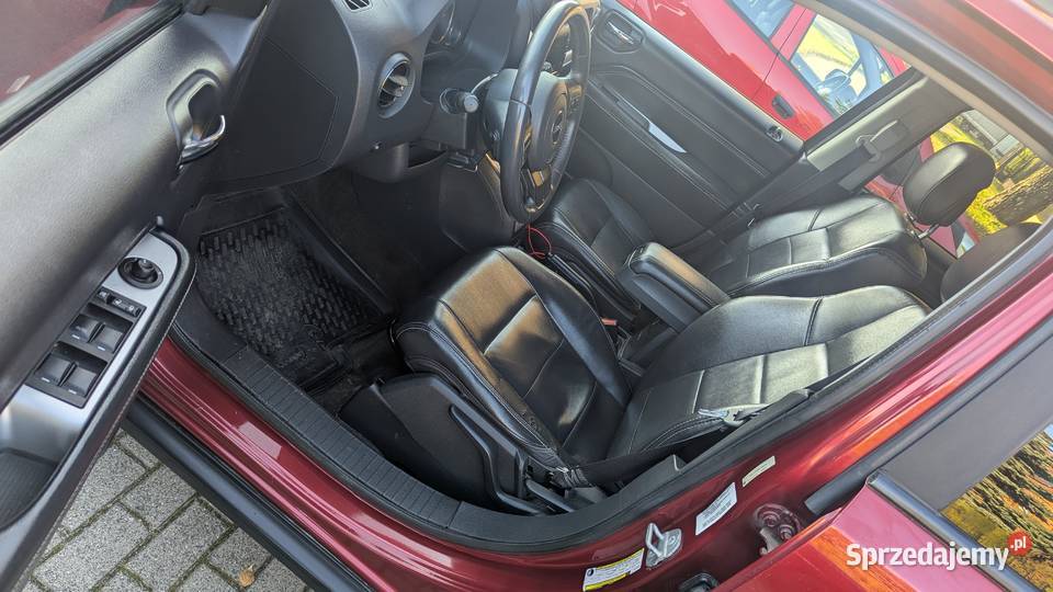 JEEP Compass 24 LPG 4x4 1wł 153 przebieg 2014r Compass Łódź