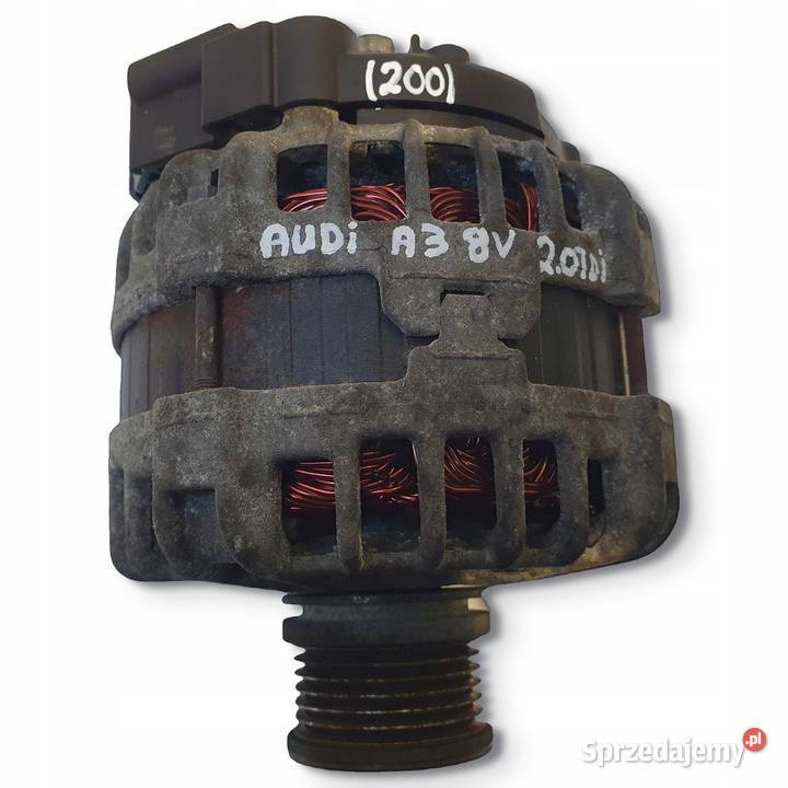 ALTERNATOR Audi A3 III 8V VW Golf VII 20 TDI