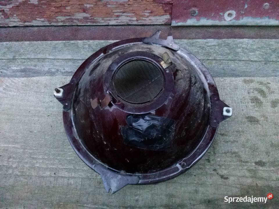 Lampa przednia Syrena