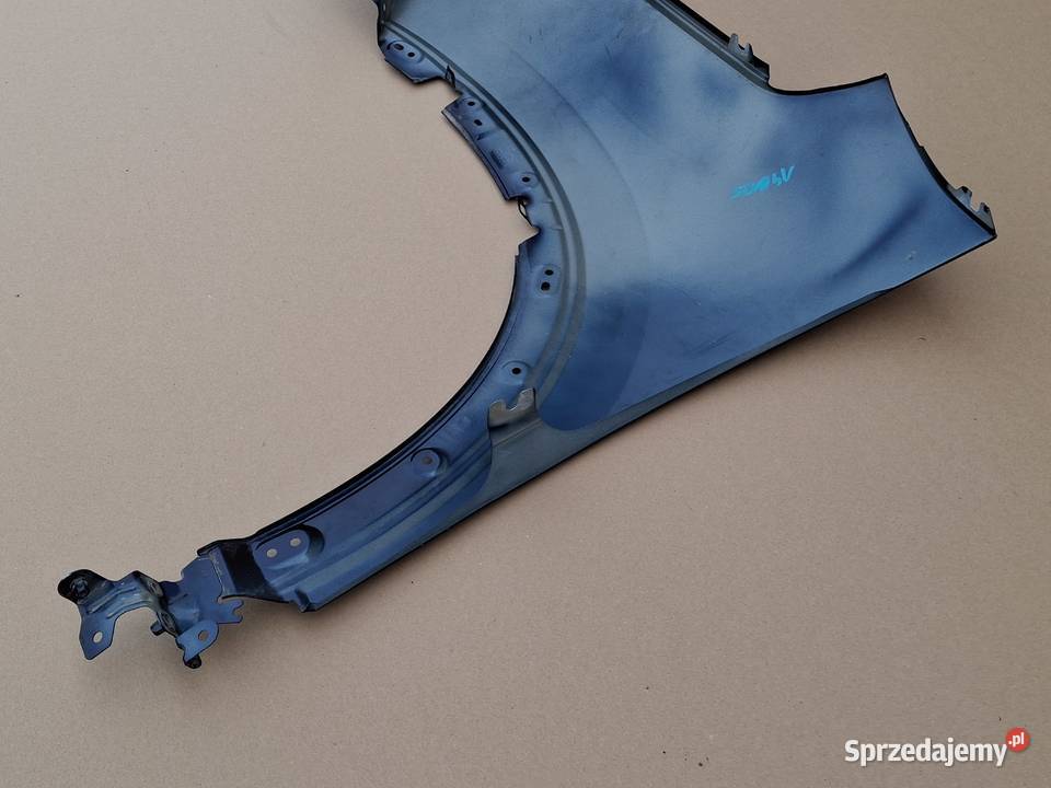 CITROEN C5 AIRCROSS BŁOTNIK PRAWY PRZÓD PRZEDNI Bieleń