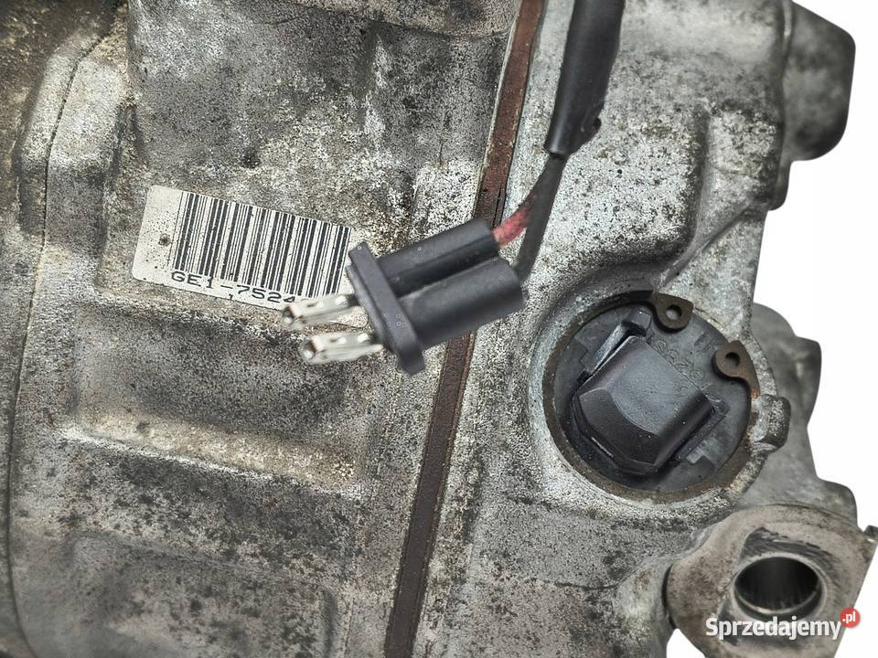 SPRĘŻARKA KLIMATYZACJI BMW E87 E60 E90 E91 20 25 Chełm