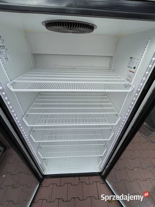Witryna 90c drzwiczki chłodnicza lodówka Łódź