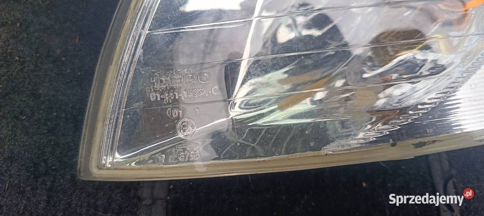 Kierunkowskaz Lewy Przód Passat B5 p2 osobowe Myszków sprzedam