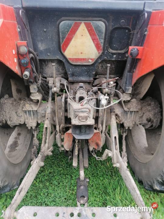 Sprzedam ciągnik Ursus 4512 Mirzec