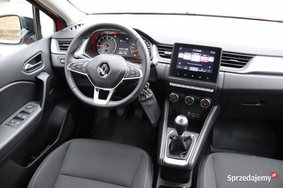 Renault Captur 10 TCe klimatyzacja Captur Zabrze sprzedam