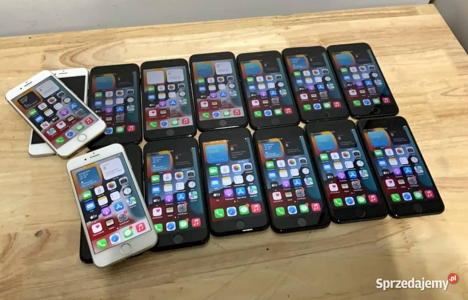 Apple iPhone 7 x15 Warszawa