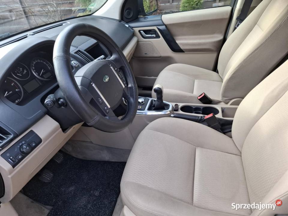 Land Rover Freelander 2 salon polska 22 hdi Zarejestrowany w Polsce Bydgoszcz sprzedam