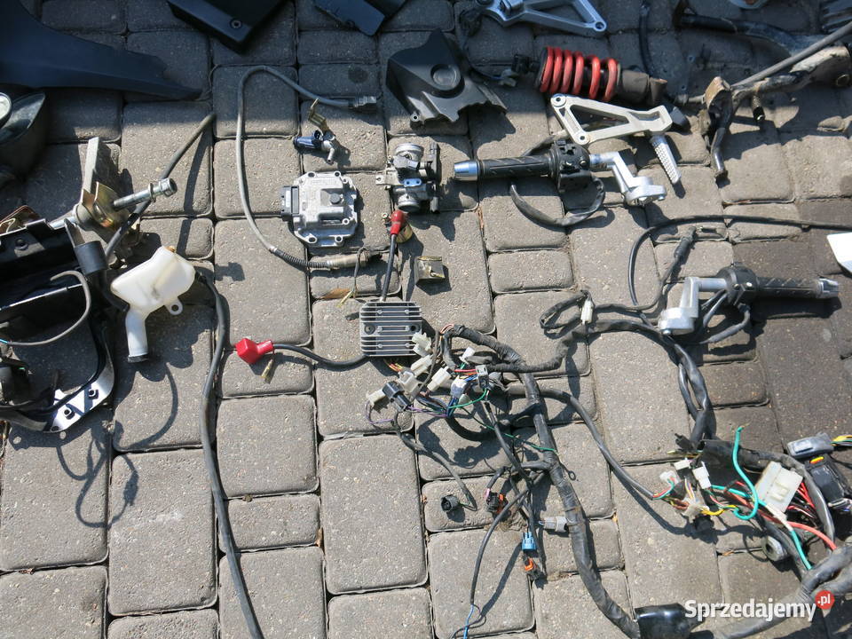 Daelim Roadsport 125 przepustnica kompletna Słupsk