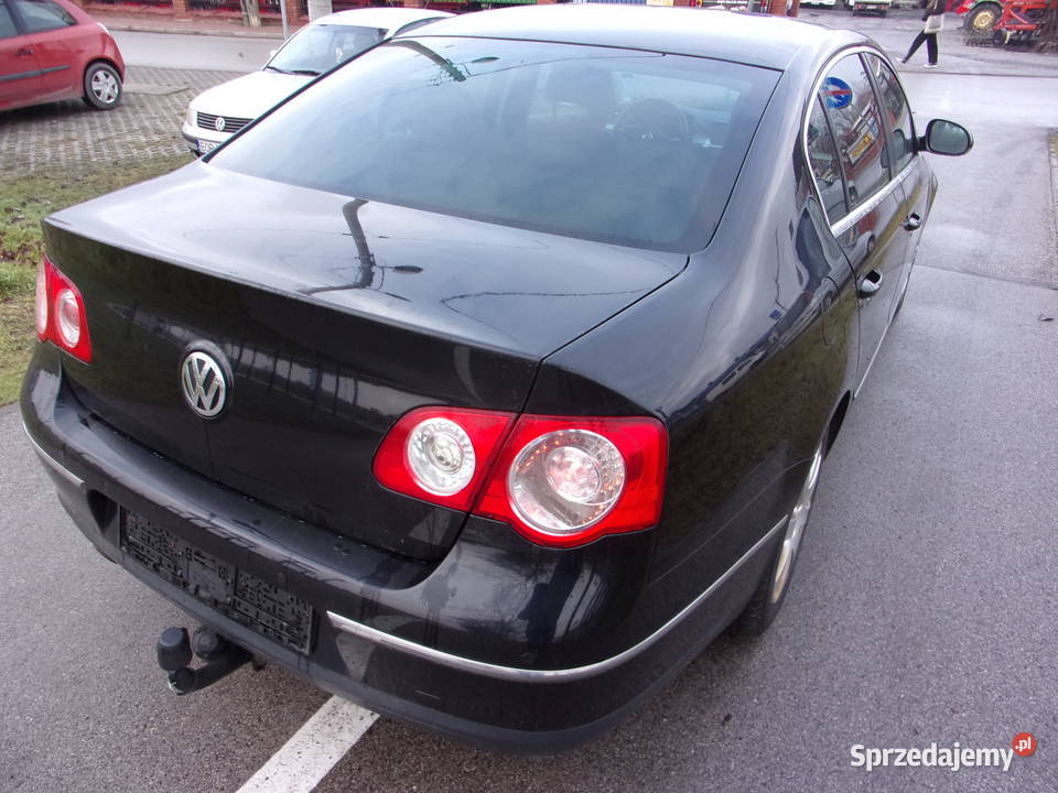 Samochód osobowy Volkswagen PASSAT LIMUZYNA w ESP łódzkie Opoczno