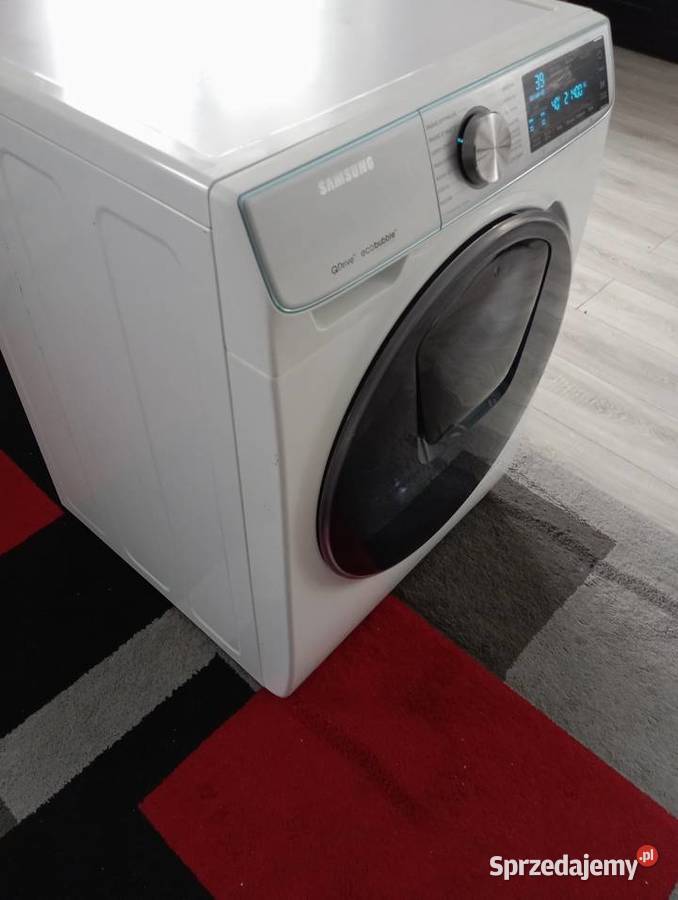 Pralka Samsung Eco bubble 9 1400obr Transport Pralki i suszarki Warszawa