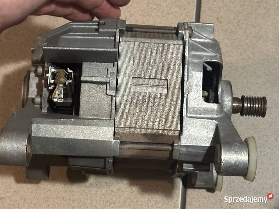 Silnik do pralki Bosch mazowieckie Sochaczew